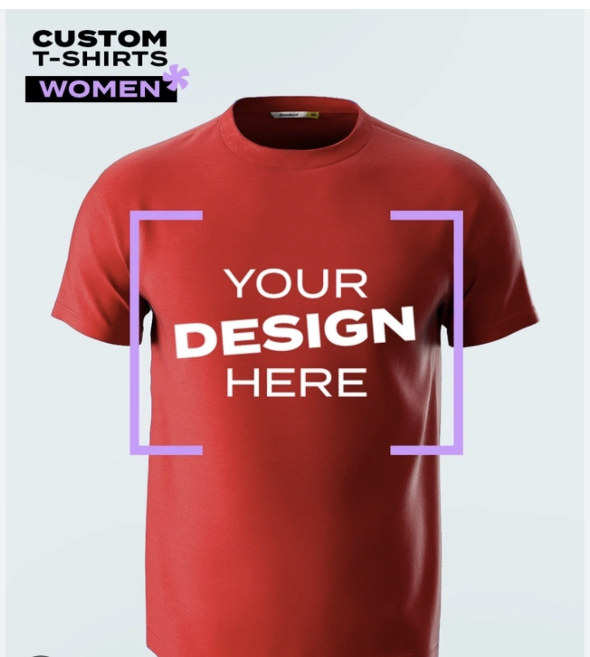Custom t-shirts 